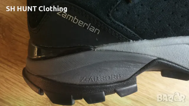 ZAMBERLAN 152 YEREN LOW GORE-TEX Leather Shoes размер EUR 38 водонепромокаеми - 921, снимка 6 - Маратонки - 48384203