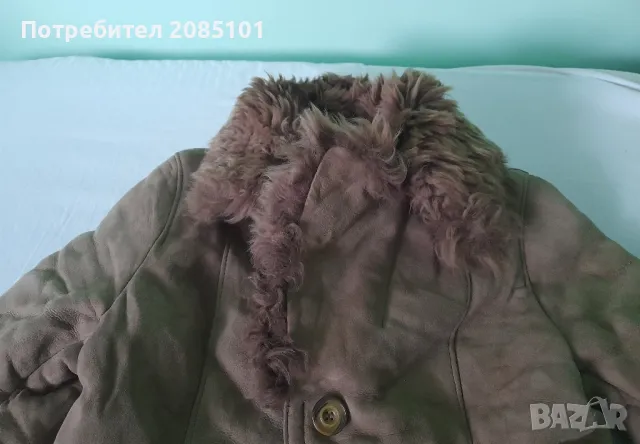 Дамски кожух, снимка 4 - Други - 48581766