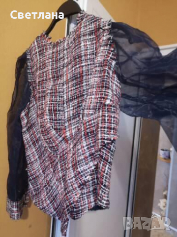 Риза Zara , снимка 6 - Ризи - 36366683