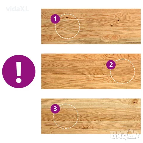 vidaXL Стълбищни стъпала, 12 бр, светлокафяви, 70x25x2 см, дъб масив, снимка 7 - Изтривалки - 56146877
