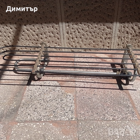 Метална закачалка за стена , снимка 3 - Закачалки - 52720260