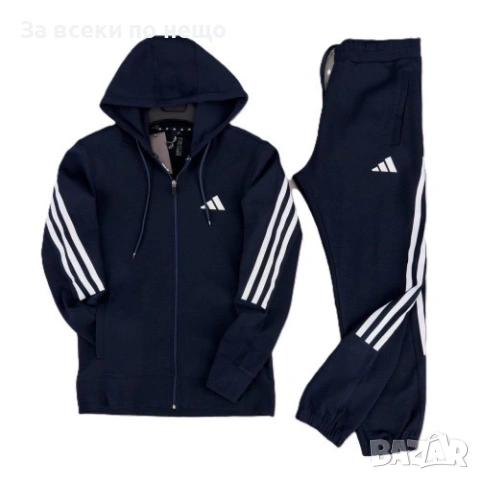 Adidas Мъжки Спортен Комплект🔝Мъжки Спортен Екип Адидас - Различни Цветове И Модели Код Vip Mag1, снимка 8 - Спортни дрехи, екипи - 53691987
