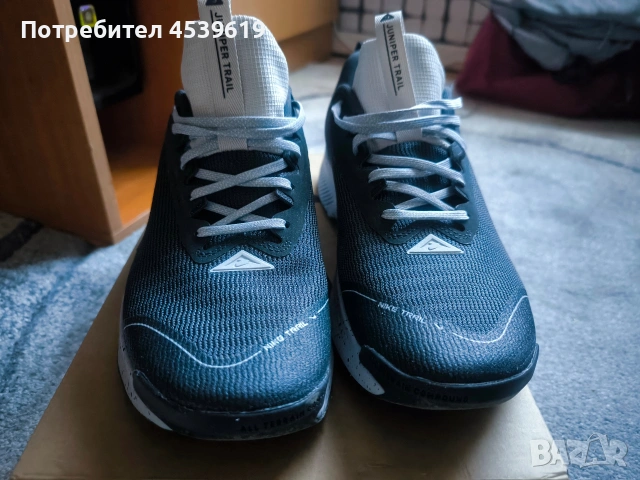 Nike Juniper Trail 3 , снимка 4 - Маратонки - 53850696