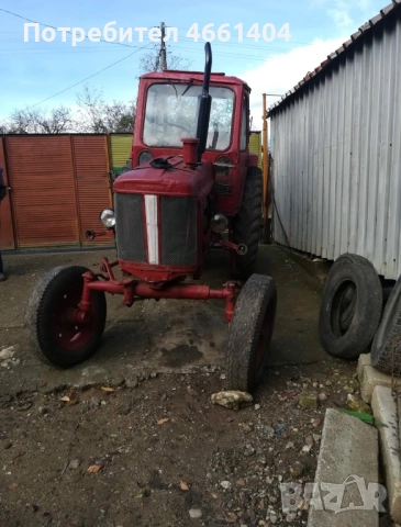 1980 Юмз Юмз , снимка 2 - Селскостопанска техника - 52547218