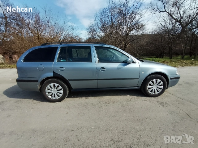 Skoda Octavia 1.9 TDI , снимка 7 - Автомобили и джипове - 53695289