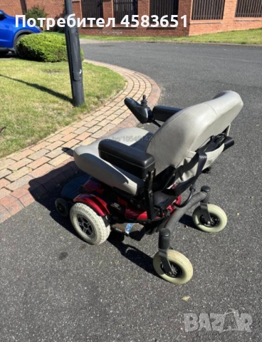 Електрическо столче , снимка 5 - Друга електроника - 53576430