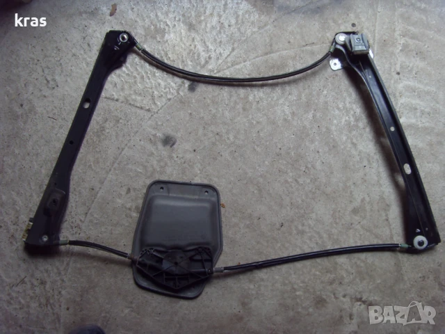 Странични аербеци /пердета/ и др. части за Голф5, снимка 9 - Части - 50121779