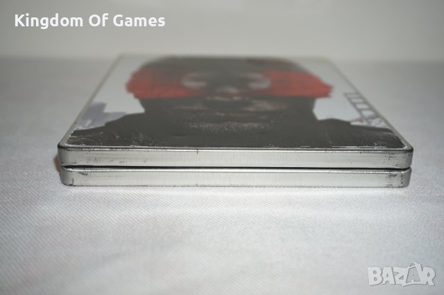 Рядка Игра за PS3 Homefront Steelbook Edition, снимка 14 - Игри за PlayStation - 41717499