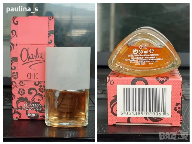 Бюджетни парфюми / Дамски парфюм "Charlie" by Revlon 100ml EDT / Gloria Vanderbilt / 100ml EDP , снимка 12 - Дамски парфюми - 32861768