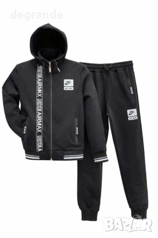 Спортен Екип Момчета Nike Air Max  9  10  12  14  16 г. , снимка 2 - Детски комплекти - 53195752