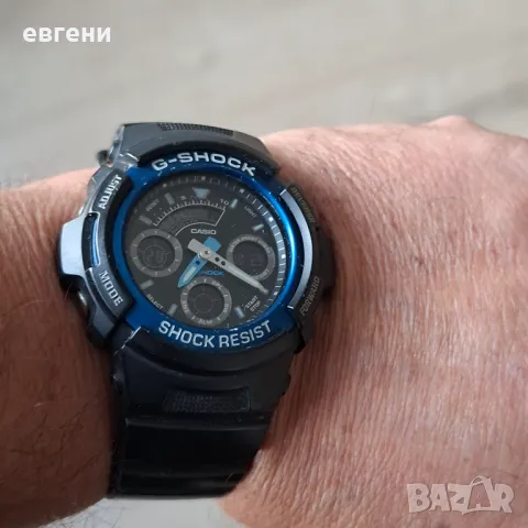 Casio G-Shock , снимка 6 - Мъжки - 47769113