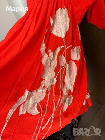 Дамска рокля на Asos, снимка 7 - Рокли - 49781382