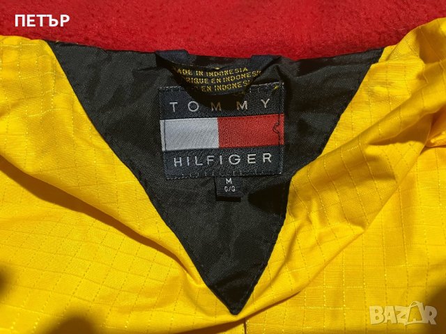 Яке парка Tommy Hilfiger-original, снимка 4 - Якета - 42527372