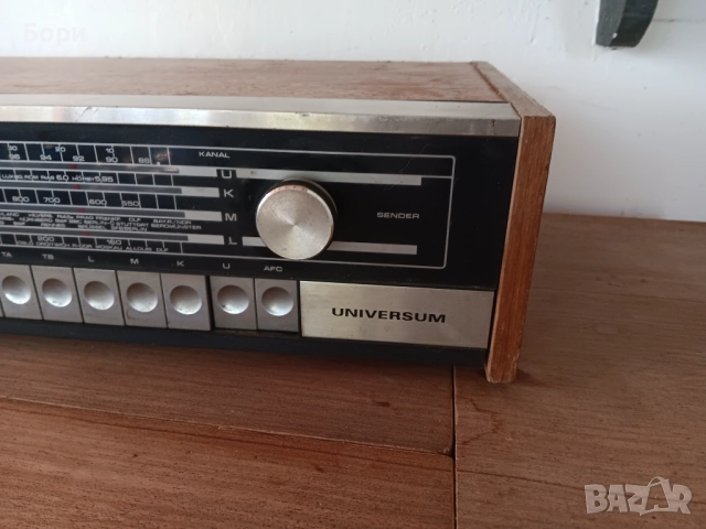Ресийвър UNIVERSUM, снимка 4 - Ресийвъри, усилватели, смесителни пултове - 52449539