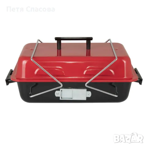 Барбекю Muhler 40.5x26cm, с капак, снимка 1