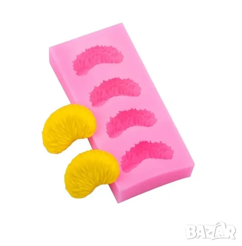 Молдове комплект 4 броя плодове , снимка 4 - Форми - 50553964