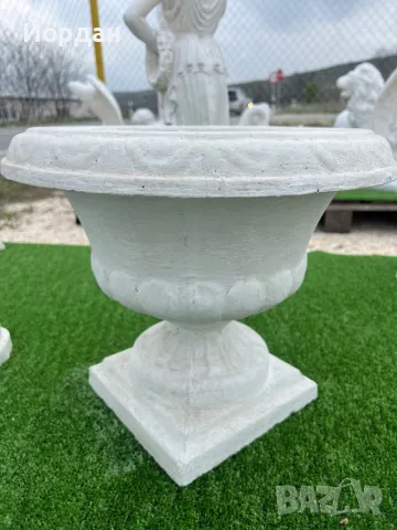 Градинска Кашпа, снимка 7 - Саксии и кашпи - 42753377