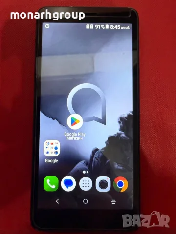 Телефон Alcatel JOY 1/RAM 1GB/8GB, снимка 2 - Alcatel - 55849034