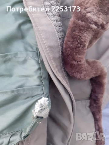 Военна шуба с агнешка кожа и яка.Шинели,шлифери МНО и МВР,ЖП., снимка 9 - Екипировка - 48964167