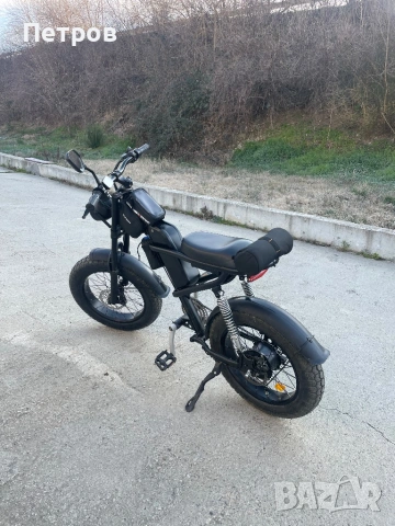 Електрическо колело, снимка 4 - Велосипеди - 53776675