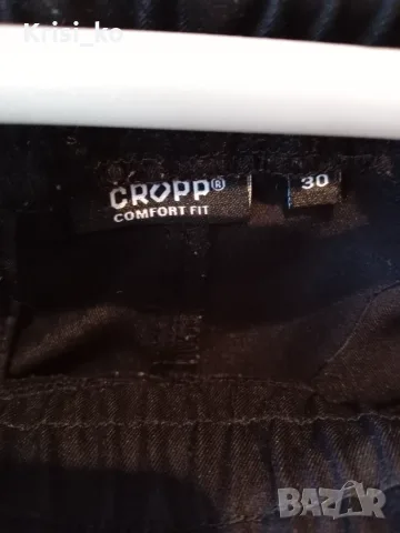 Нов карго панталон Cropp, снимка 3 - Панталони - 56347528