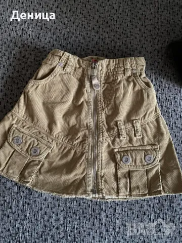 Детска пола Diesel, снимка 4 - Детски рокли и поли - 49762399