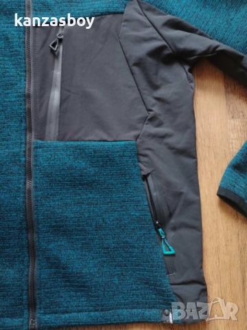 Mascot Advanced 17105 Knitted Jacket With Zipper - мъжко работно яке КАТО НОВО Л , снимка 9 - Якета - 53697501