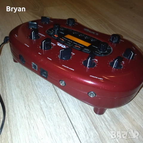 Line 6 pod X3, pod 2.0, pod XT, Pod HD, Pod X3 Live+ FBV express процесор за китара и контролер, снимка 8 - Китари - 49726632