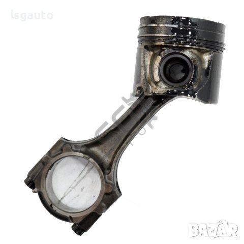 Бутало с биела Toyota Corolla 2001-2006 ID:112501