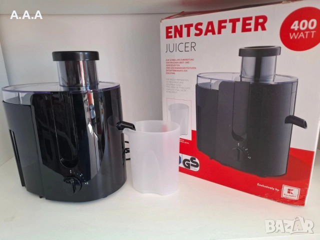 СОКОИЗТИСКВАЧКА 400W