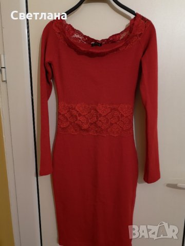 Рокля на la tenera Grazia, снимка 3 - Рокли - 35662808