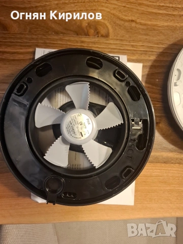 Вентилатор за баня PAX Norte, снимка 4 - Вентилатори - 53394985