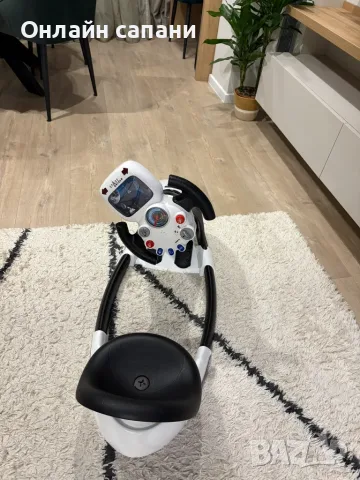 Детска играчка Smoby - Космически симулатор, снимка 6 - Образователни игри - 55879721