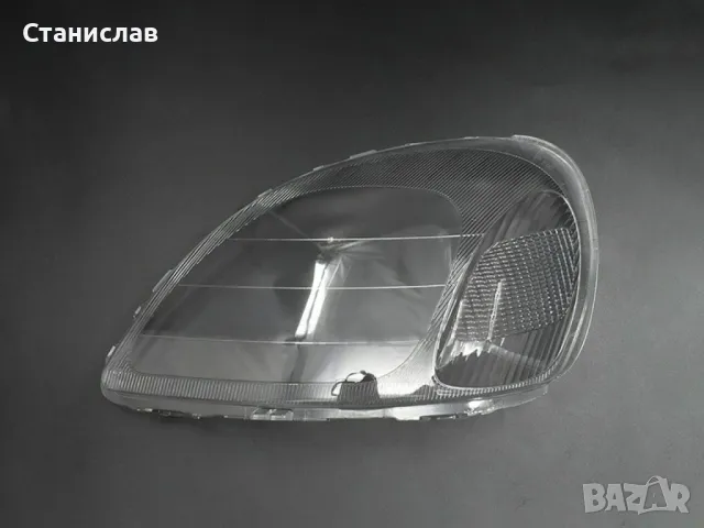 Стъкла (капаци) за фарове за Toyota Yaris, снимка 3 - Части - 47631861