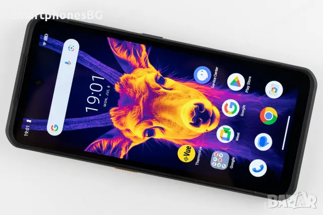 Ulefone Armor 25T Pro 5G 12GB RAM 256GB ROM,IP68 защита,Thermal камера, снимка 6 - Други - 50159114