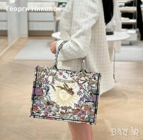 Луксозни дамски чанти , снимка 16 - Чанти - 50054512