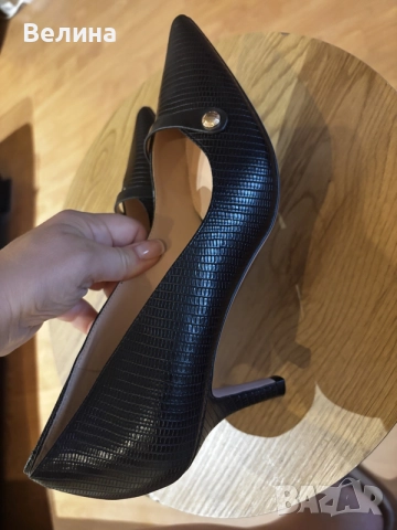 Дамски обувки Nine West, снимка 3 - Дамски обувки на ток - 56002618