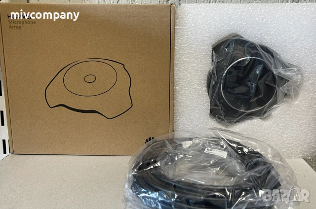 Безжичен(конферентен) микрофон Huawei Mic 500, omnidirectional microphone Нов!!!