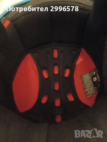 Каска мотокрос Ендуро Acerbis размер L, снимка 10 - Аксесоари и консумативи - 52110361