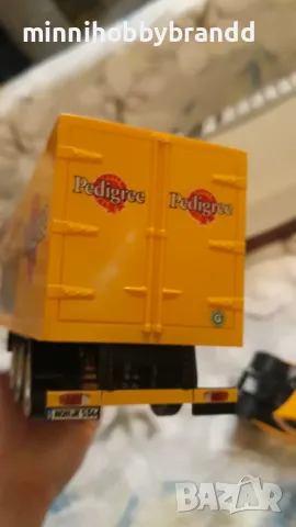 Mercedes Benz 1843 1.43, снимка 18 - Колекции - 48011568