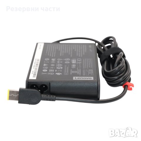 Зарядно Lenovo 20V, снимка 2 - Друга електроника - 41440618