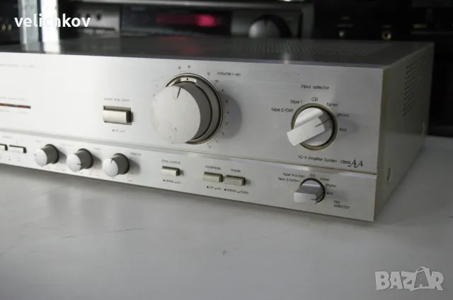 Стерео усилвател Technics SU-V460, снимка 4 - Ресийвъри, усилватели, смесителни пултове - 48299228