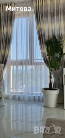 Продавам затъмняващи завеси 8бр, снимка 5 - Пердета и завеси - 50861758