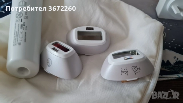 Фотоепилатор IPL Philips Lumea Prestige BRI953/00 Лазер Обезкосмяване, снимка 5 - Друга електроника - 52164937
