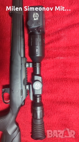 Продавам Термовизионен прицел ATN MARS-4. 384 X 288.2-8x, снимка 8 - Оборудване и аксесоари за оръжия - 52406017