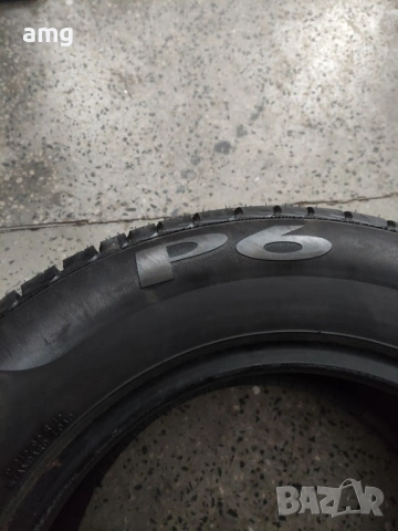Чисто нова ВСЕСЕЗОННА гума Pirelli P6 215/65/15 , снимка 6 - Гуми и джанти - 53539887