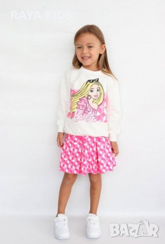 💝 Barbie комплект за момичета 💝 от 2-3 години , снимка 3 - Детски комплекти - 44416344