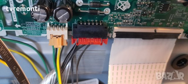 ASSY BOARD P-MAIN NU7090 BN96-47715A, снимка 5 - Части и Платки - 34458864