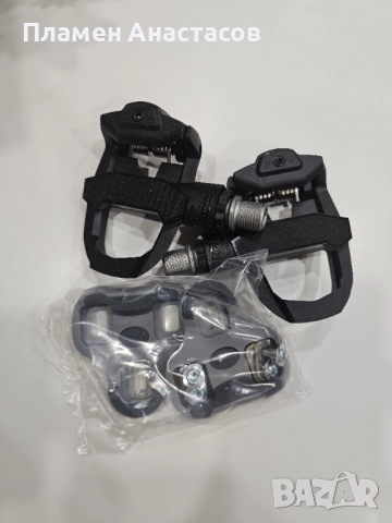 LOOK Keo Classic 3 – клипс педали за шосейно колоездене, снимка 8 - Части за велосипеди - 52198996