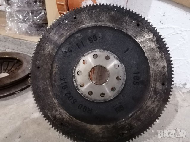 Съединител комплект Опел Зафира DI 82ks, снимка 5 - Части - 35962730